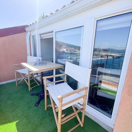 Atico Azul De Portosin Apartment ภายนอก รูปภาพ