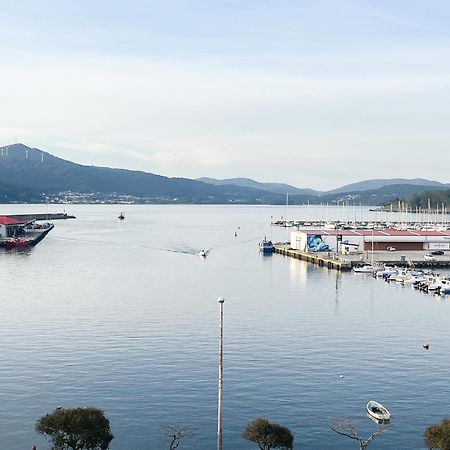 Atico Azul De Portosin Apartment ภายนอก รูปภาพ