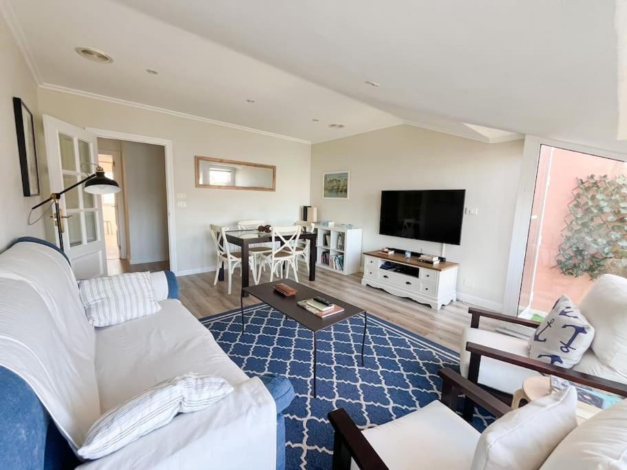 Atico Azul De Portosin Apartment ภายนอก รูปภาพ