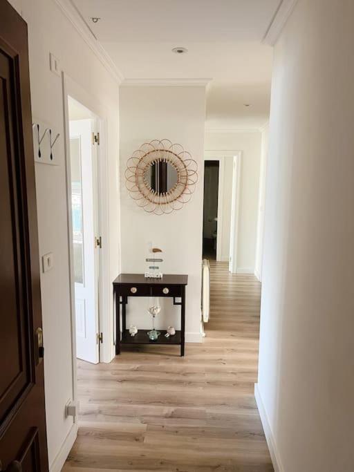 Atico Azul De Portosin Apartment ภายนอก รูปภาพ
